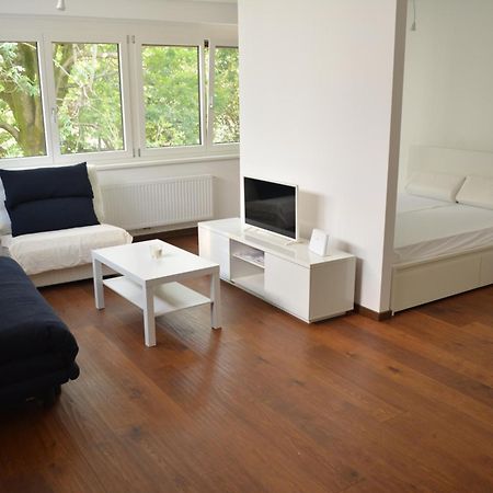 Ferienwohnung Vienna Urban Oasis Exterior foto