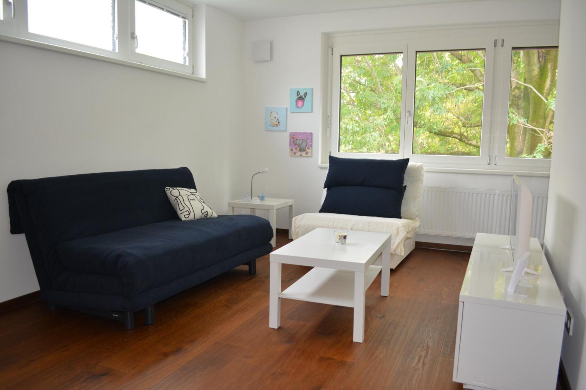 Ferienwohnung Vienna Urban Oasis Exterior foto