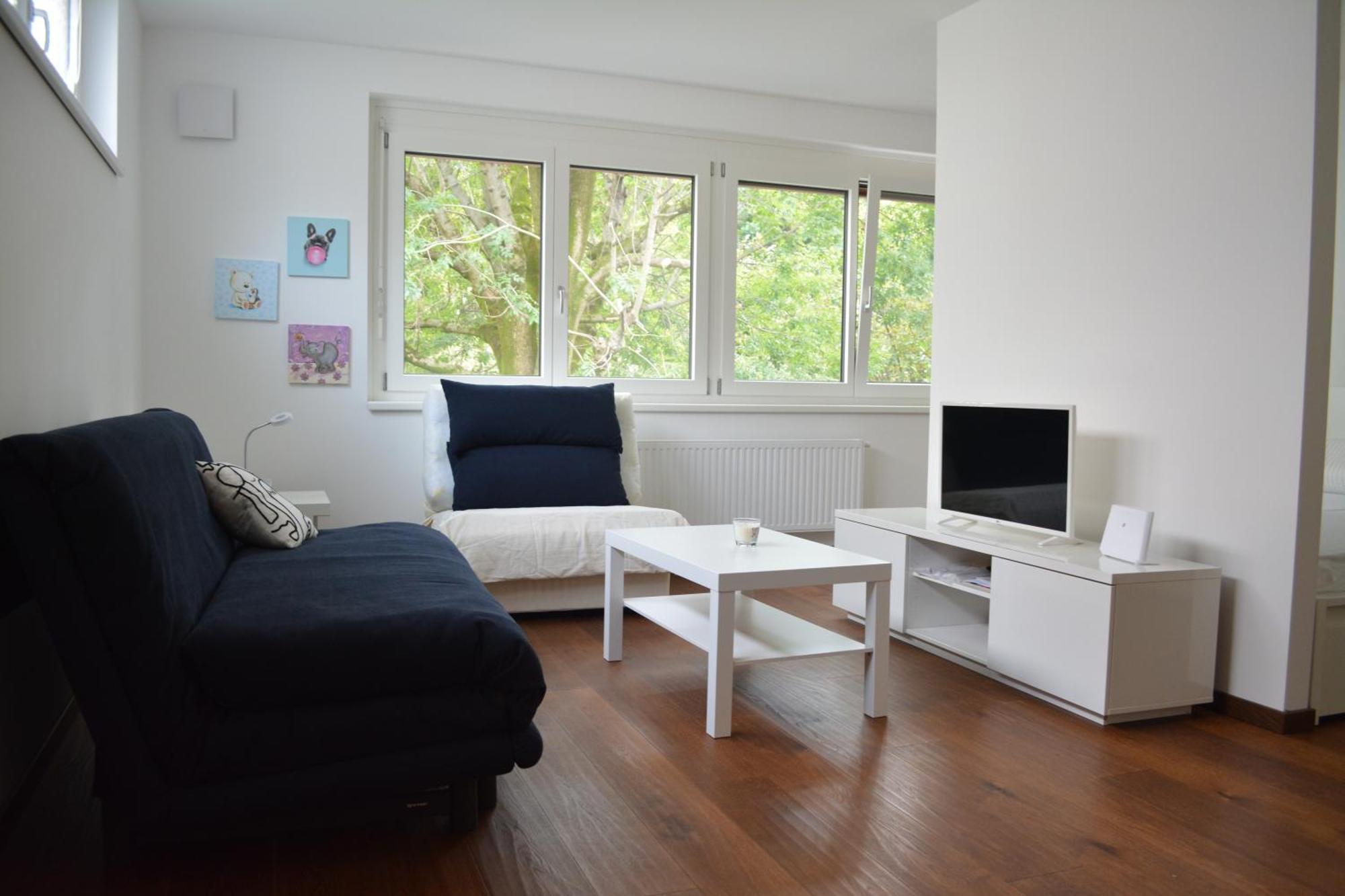 Ferienwohnung Vienna Urban Oasis Exterior foto